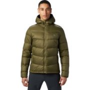 Mountain Hardwear 山浩 Mt. Eyak Down Hooded Jacket 男款保暖羽绒服