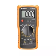 KOMAX科麦斯  数字万用表  袖珍微型   830L万用表+3块电池+特尖表笔+收纳包