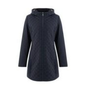 21日0点！黑卡会员！未含税！CALVIN KLEIN 卡尔文·克莱 CW82630 女士长款外套