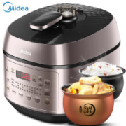 Midea 美的 MY-YL50E507 电压力锅