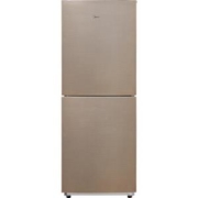 6日0点：Midea 美的 臻润系列 BCD-166WM 定频双门冰箱 166L