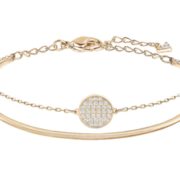 某猫旗舰店999元！prime会员！SWAROVSKI 施华洛世奇 GINGER 二合一手链  到手￥384.74元