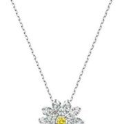 清新优雅！Swarovski 施华洛世奇 20年新款小雏菊系列项链   含税到手约￥346.49