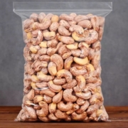 27日6点：每果时光 原味越南大腰果 500g(250g*2包)