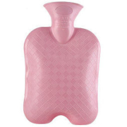 钉子侠 PVC热水袋 1000ml