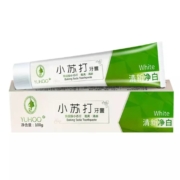 2日0点：小苏打   牙膏  净白小苏打牙膏  100g*4支