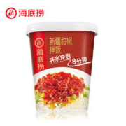 海底捞 新疆甜椒拌饭 137g/碗 *6件