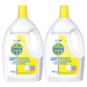 滴露 柠檬味 衣服除菌液 3L*2瓶