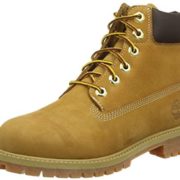 40码！ Timberland 6英寸 儿童优质防水踝靴 6.5M 到手532.46元