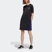 27日0点！ adidas 阿迪达斯 三叶草 TEE DRESS FL0041 女士运动裙