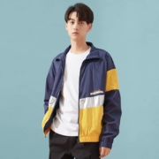 百亿补贴：美特斯邦威 男士立领外套