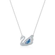 SWAROVSKI DAZZLING SWAN 5533397 天鹅项链