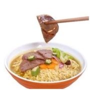 京东PLUS会员： He Chu 和厨 咖喱牛肉 FD冻干面 71g *17件