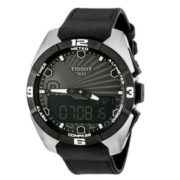 Tissot 天梭 腾智系列 男士多功能石英腕表  T091.420.46.061.00  到手￥3471.39