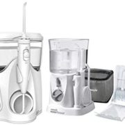 waterpik洁碧 洁牙器专业版+入门版+12只喷头+收纳包  含税到手约511元