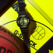 11日0点、双11预告： CASIO 卡西欧 G-SHOCK系列 GW-B5600DC-1PR 太阳能电波表