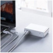 BASEUS 倍思 45W 氮化镓 GaN移动电源/充电器 二合一 10000mAh 1C1A