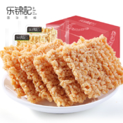 乐锦记 香米锅巴1000g整箱