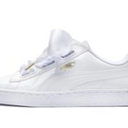 PUMA 彪马 Basket Heart  女款蝴蝶结板鞋  直邮含税到手￥ 249.81