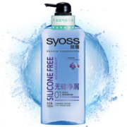 syoss 丝蕴 无硅净屑洗发露 750ml *4件