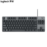 19日12点：罗技（Logitech）K835机械键盘 黑色 TTC轴 青轴
