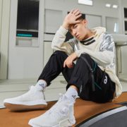 11日0点！ PEAK 匹克 态极忍者 E01041E 男/女款运动鞋
