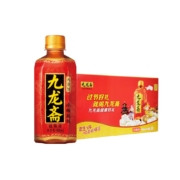 88VIP：九龙斋 古方酸梅汤酸梅汁饮料 400ml*12瓶 +凑单品