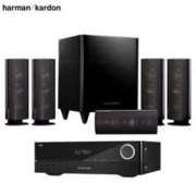 Harman Kardon 哈曼卡顿 HKTS 30BQ AVR151S 家庭影院