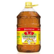 11日0点！ luhua 鲁花 低芥酸特香菜籽油 6.18L