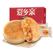 爱乡亲 云的 肉松饼 500g