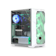 Lenovo 联想 异能者 组装台式机（R7-3700X、8GB、256GB、GTX1660）
