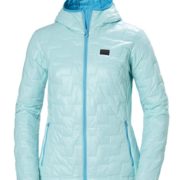 prime会员！Helly Hansen 海丽汉森 Lifaloft 女士轻量连帽保暖棉服  直邮含税到手￥476.84
