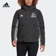 11日0点： adidas 阿迪达斯 FM2902 女子短款羽绒服