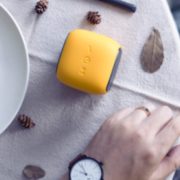 EDIFIER 漫步者 bun 蓝牙便携音箱