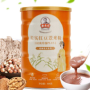 慢津贴：秦老太 芡实红豆薏米粉 600g