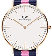 Daniel Wellington 丹尼尔惠灵顿 Winchester 经典款手表