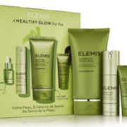Elemis 艾丽美 Superfood 肌肤盛宴护肤4件套装（洁面乳+日霜+去角质乳+精油） 直邮含税到手￥395.98