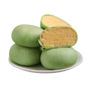 嘉瑶 绿豆饼 整箱1000g