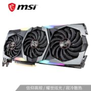 19日0点！MSI 微星 2080Ti-旗舰魔龙 TRIO 显卡 11GB