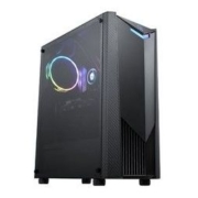 ThundeRobot 雷神 GeekBox 电脑主机（i5-10400、8GB、512GB、GTX1650）