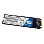 WD 西部数据 Blue 3D NAND M.2固态硬盘 2TB（SATA协议）