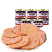 梅林 午餐肉火腿罐头 170g*8罐 *3件