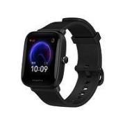 京东PLUS会员：Amazfit Pop 运动智能手表炭黑