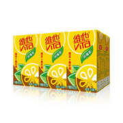 vitasoy 维他奶 维他柠檬茶 250ml*6盒
