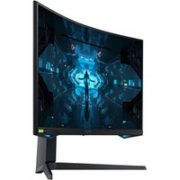 11日0点！SAMSUNG 三星 C27G75TQSC 26.9英寸 VA显示器（2K、1000R、240Hz、1ms、G-Sync、HDR600） 3999元包邮