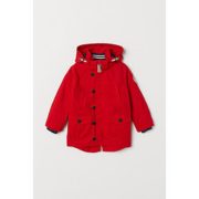 11日0点！ H&M  男童派克大衣外套
