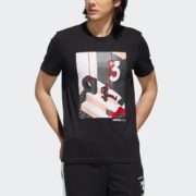 11日0点！ adidas 阿迪达斯 neo M CS RIS TEE SS EJ7063 男士运动T恤