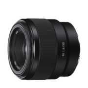 SONY 索尼 SEL50F18F 标准定焦镜头 FE 50mm F1.8 E卡口