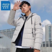JEANSWEST 真维斯 JY-94-122018 男士加厚棉服外套