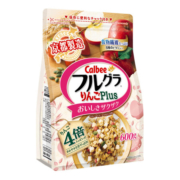 卡乐比 水果麦片 苹果多多口味 600g/袋*3件+凑单品